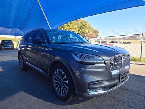 2020 Lincoln Aviator Reserve RWD