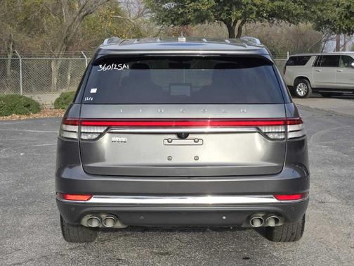 2020 Lincoln Aviator Reserve RWD