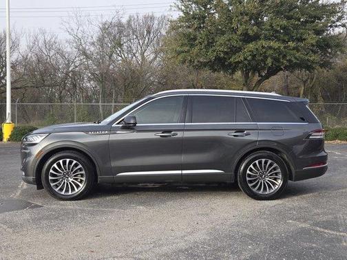 2020 Lincoln Aviator Reserve RWD