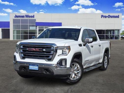 2020 GMC Sierra 1500 SLT