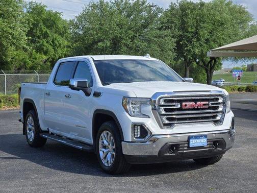 2020 GMC Sierra 1500 SLT