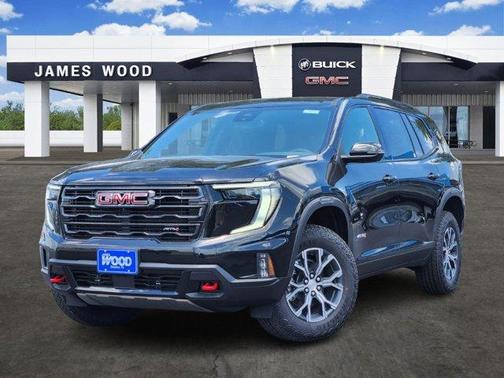 2025 GMC Acadia AT4