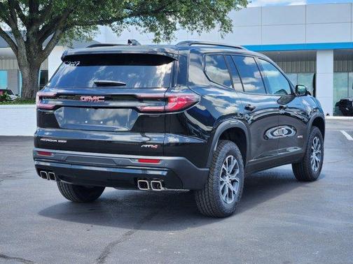 2025 GMC Acadia AT4