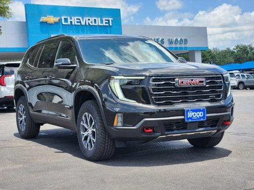 2025 GMC Acadia AT4