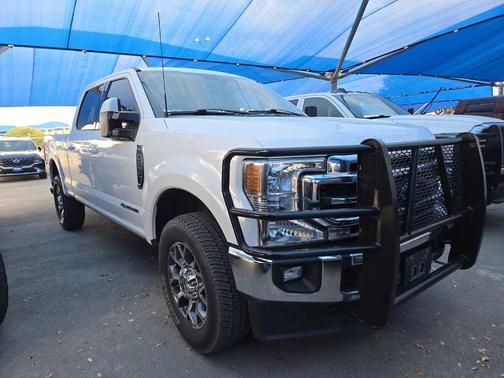 2020 Ford F-250 Lariat