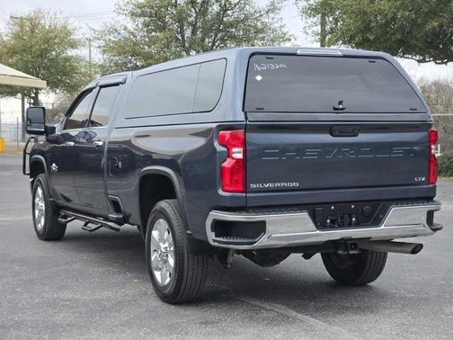2020 Chevrolet Silverado 3500 LTZ