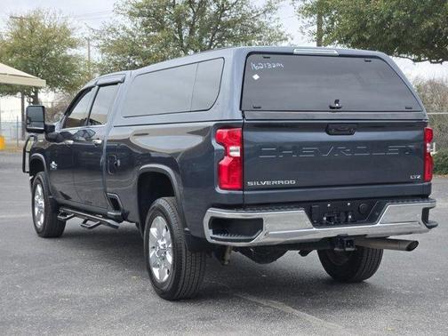 2020 Chevrolet Silverado 3500 LTZ