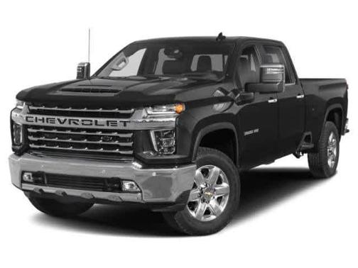 2020 Chevrolet Silverado 3500 LTZ
