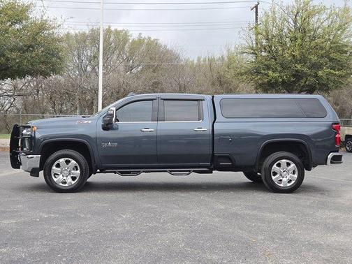 2020 Chevrolet Silverado 3500 LTZ