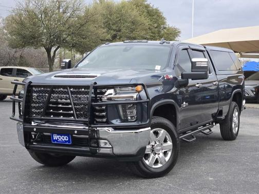 2020 Chevrolet Silverado 3500 LTZ