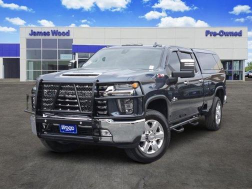 2020 Chevrolet Silverado 3500 LTZ