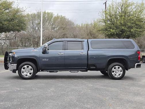 2020 Chevrolet Silverado 3500 LTZ