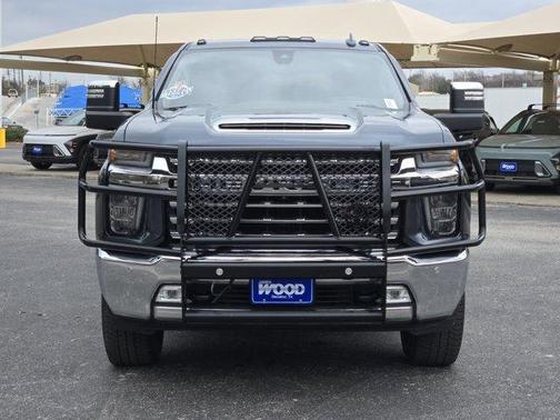 2020 Chevrolet Silverado 3500 LTZ