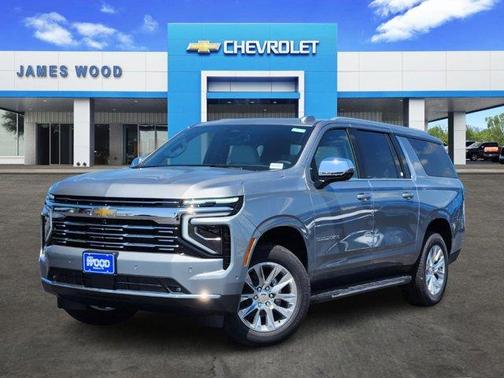 2025 Chevrolet Suburban Premier