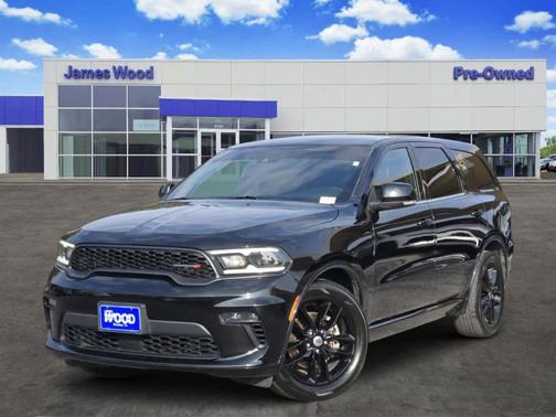 2022 Dodge Durango GT