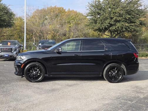 2022 Dodge Durango GT
