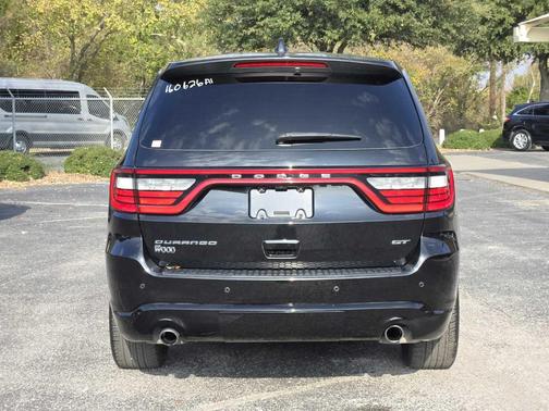 2022 Dodge Durango GT