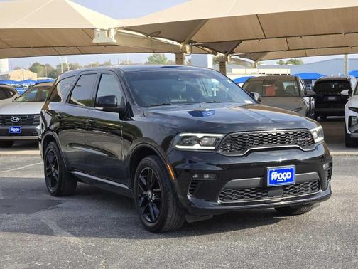 2022 Dodge Durango GT