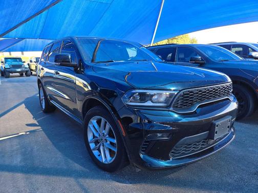 2022 Dodge Durango GT