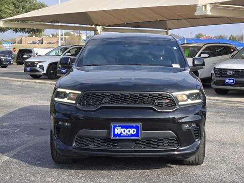 2022 Dodge Durango GT