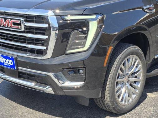 2025 GMC Yukon Elevation