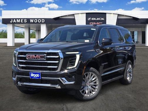 2025 GMC Yukon Elevation
