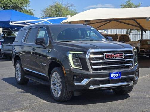 2025 GMC Yukon Elevation