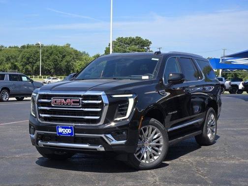 2025 GMC Yukon Elevation