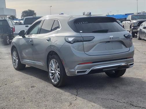2025 Buick Envision Avenir