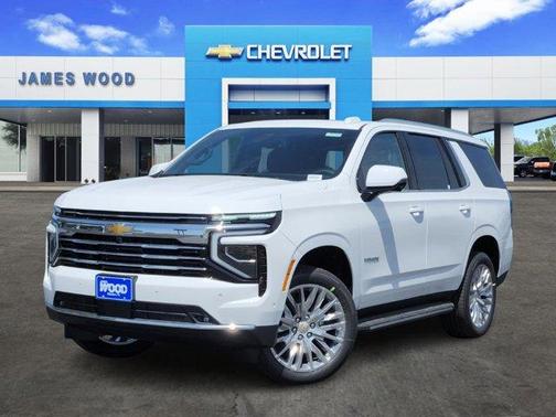 2025 Chevrolet Tahoe LT
