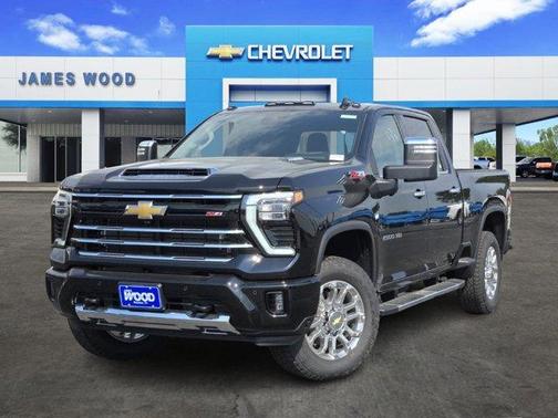 2025 Chevrolet Silverado 2500 LTZ