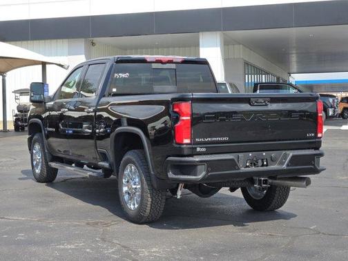 2025 Chevrolet Silverado 2500 LTZ
