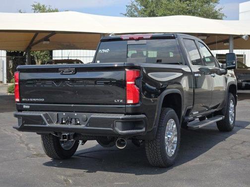 2025 Chevrolet Silverado 2500 LTZ