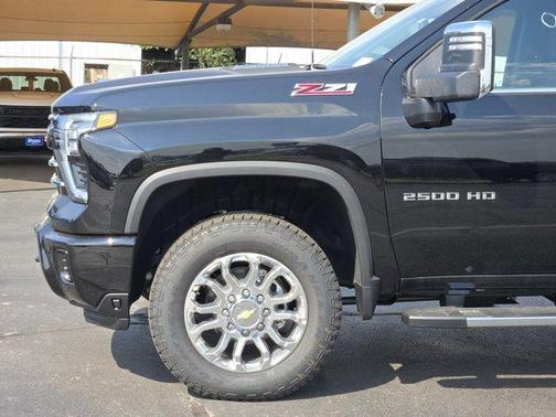 2025 Chevrolet Silverado 2500 LTZ