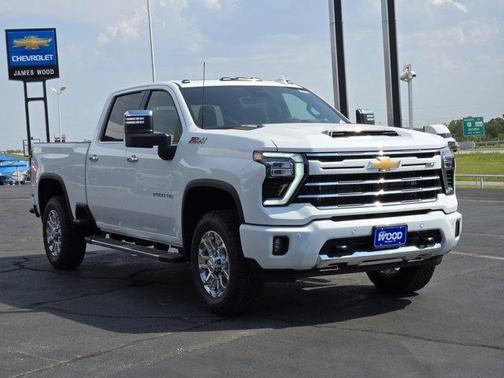2025 Chevrolet Silverado 2500 LTZ