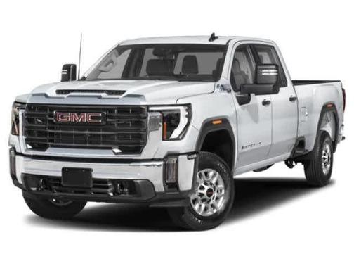 2025 GMC Sierra 2500 SLT