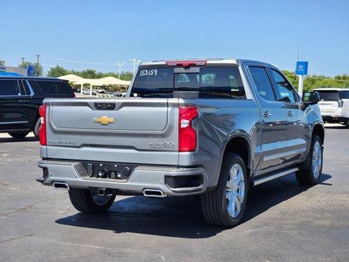 2025 Chevrolet Silverado 1500 High Country