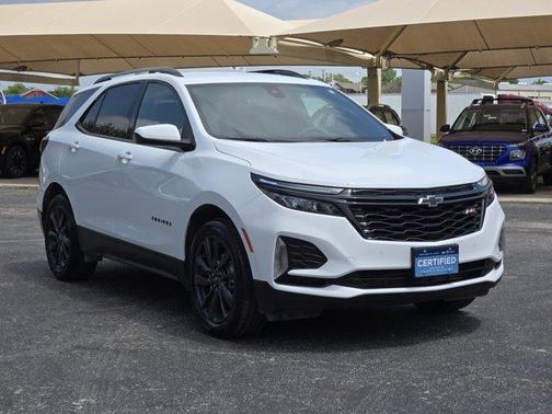 2024 Chevrolet Equinox RS