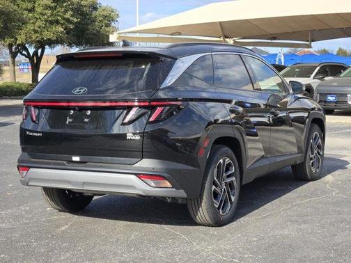 2026 Hyundai TUCSON Limited