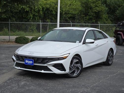 2025 Hyundai ELANTRA HEV Limited