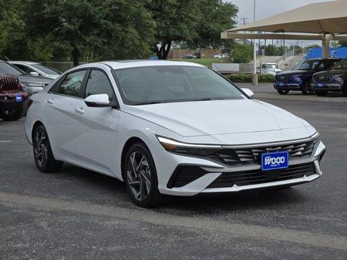 2025 Hyundai ELANTRA HEV Limited