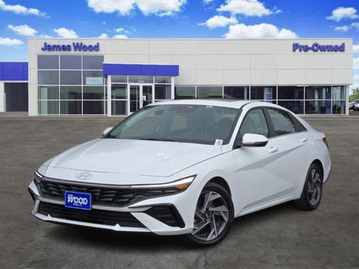 2025 Hyundai ELANTRA HEV Limited