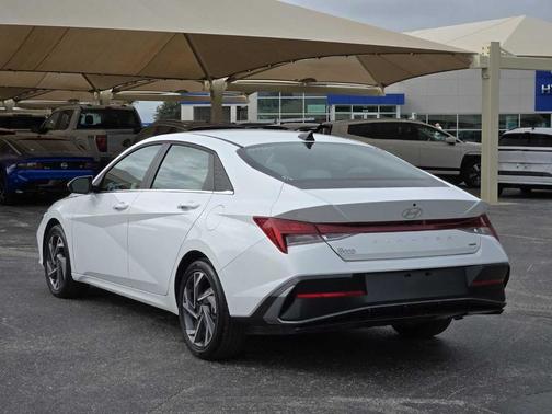 2025 Hyundai ELANTRA HEV Limited
