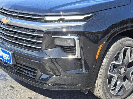 2025 Chevrolet Traverse High Country