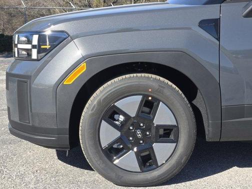 2026 Hyundai SANTA FE HEV SEL