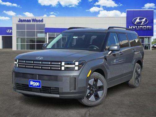 2026 Hyundai SANTA FE HEV SEL