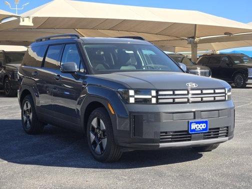 2026 Hyundai SANTA FE HEV SEL