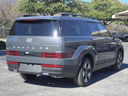 2026 Hyundai SANTA FE HEV SEL