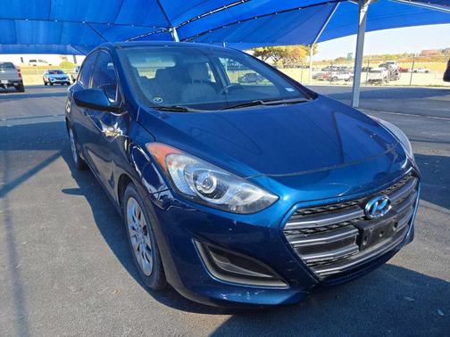 2016 Hyundai Elantra GT Base