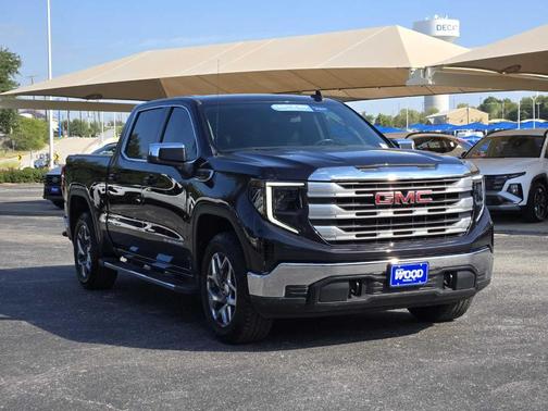 2022 GMC Sierra 1500 SLE